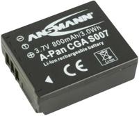 PANASONIC CGA-S007 - thumbnail
