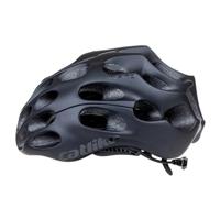 Buzaglo Catlike racehelm mixino maat m 55-57cm zwart mat - thumbnail