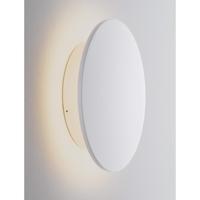 Lyora Ronde wandlampCopper wit Ø 30cm - 9923417 - thumbnail