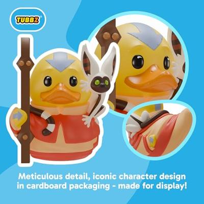 Avatar: The Last Airbender Tubbz PVC Figure Aang Boxed Edition 10 cm