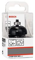 Bosch Accessories 2608628365 Halfrondprofielfrees Hardmetaal Lengte 58 mm Afmeting, Ø 36.7 mm Schachtdiameter 8 mm - thumbnail