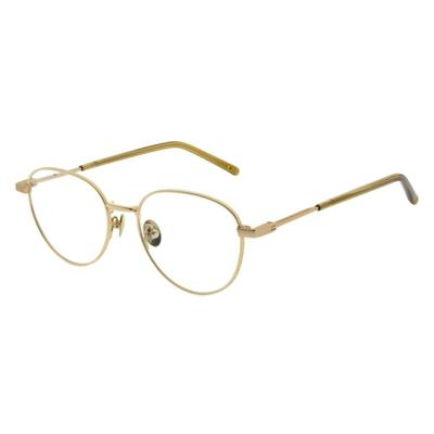 Uniseks Brillenframe Scotch & Soda SS2012 50417 Gouden