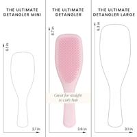 Tangle Teezer the wet detangler millennial pink - thumbnail