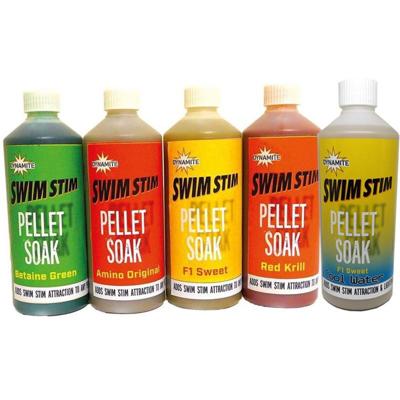 Dynamite Baits Pellet Soak 500ML Amino Original