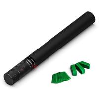 MagicFX Handheld Confetti Cannon 50cm donkergroen - thumbnail
