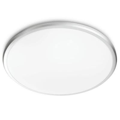 Philips Design plafondlampTwirly led 35cm chroom - 318158716