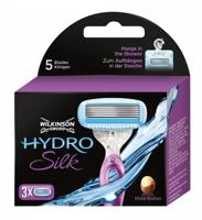 Wilkinson Wilkinson Sword Hydro Silk Scheermesjes 3 stuks - thumbnail