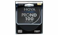 Hoya Grijsfilter PRO ND1000 - 10 stops - 77mm - thumbnail