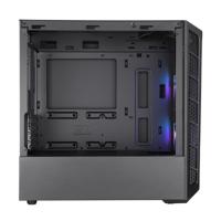 Cooler Master MasterBox MB311L ARGB zwart - thumbnail