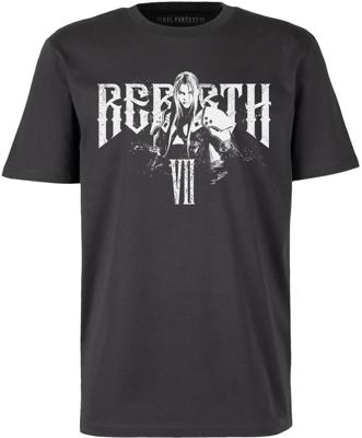 Final Fantasy VII Rebirth T-Shirt - Sephiroth
