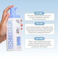 Bondi Sands Technocolor Self Tanning Foam Sapphire - thumbnail