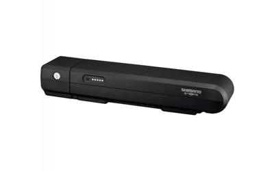 Shimano steps bt-e6000 fietsaccu zwart 36v 11.6ah