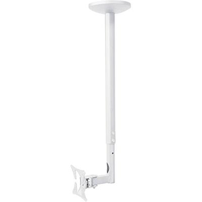 My Wall HL 4-1 WL TV-plafondbeugel 25,4 cm (10) - 76,2 cm (30) Uittrekbaar, Kantelbaar, Zwenkbaar, Plafondhouder My Wall HL 4-1 WL TV-plafondbeugel 25,4 cm (10) - 76,2 cm (30) Uittrekbaar, Kantelbaar, Zwenkbaar, Plafondhouder