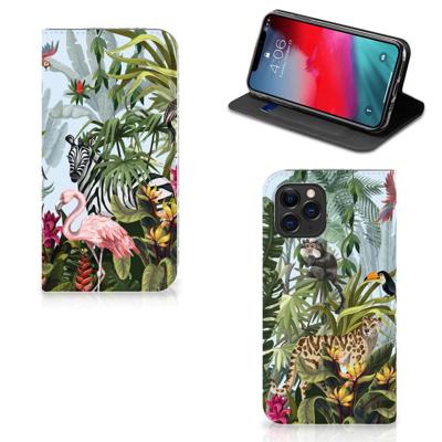 Smartphone hoesje voor Apple iPhone 11 Pro Jungle
