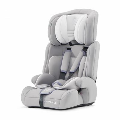 Kinderkraft COMFORT UP I-SIZE baby-autozitje (9 - 36 kg; 15 maanden - 12 jaar) Grijs - thumbnail