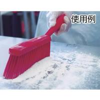 Vikan Handveger zacht 340mm geel - thumbnail