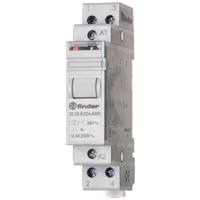 Finder 20.23.8.024.4000 Stroomstootschakelaar DIN-rail 1x NC, 1x NO 24 V/AC 1 stuk(s) - thumbnail