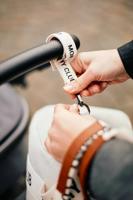 Luiertas CHILDHOME mommy Club ecru - thumbnail