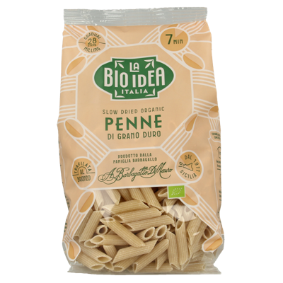 Bioidea Penne wit bio 500 Gram