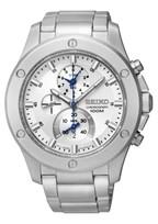 Horlogeband Seiko 7T82-0AT0 / SPC091P1 Staal 12mm Horlogeband Seiko 7T82-0AT0 / SPC091P1 Staal 12mm