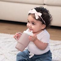 Mijn eerste siliconen cup - INFANTINO - 255 ml - Pirouette - thumbnail