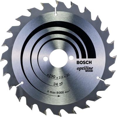 Bosch Professional Cirkelzaagblad PRO Wood | Ø 160 x 1,8 x 20mm 24T - 2608641171 Bosch Professional Cirkelzaagblad PRO Wood | Ø 160 x 1,8 x 20mm 24T - 2608641171
