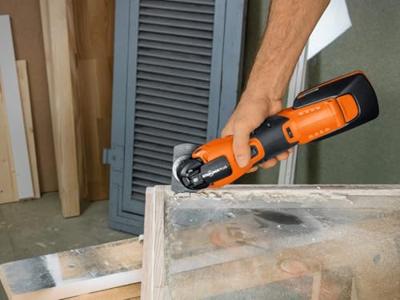 FEIN segmentzaagblad - starlock - HSS - diameter 85 mm - 63502106210