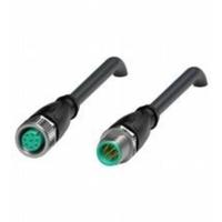 Pepperl+Fuchs 240127 Sensor/actuator connector, geassembleerd Aantal polen (sensoren): 8, 8 0.3 m 1 stuk(s) - thumbnail