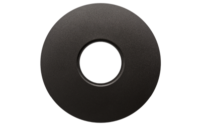 SG renovatiering grote gaten LED inbouw spot zwart 250 mm 9427