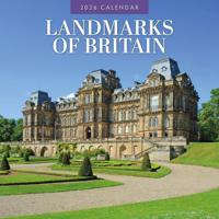 Landmarks of Britain Kalender 2026 - thumbnail