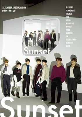 Seventeen - Director's Cut KiT Album Premium