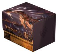 Ultimate Guard Sidewinder 100+ Xenoskin Magic: The Gathering Tarkir: Dragonstorm Ghostfire - Neriv, Heart of the Storm - thumbnail