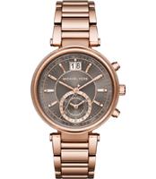 Michael Kors Bandschakels MK6226 - Staal - (2 stuks) - thumbnail