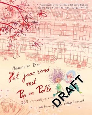 Het jaar rond met Pip en Polle - Annemarie Bon - ebook