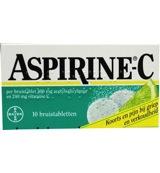 Aspirine C Bruistabletten