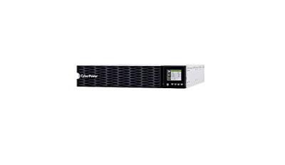 CyberPower OL5KERTHD UPS Dubbele conversie (online) 5000 VA 5000 W 6 AC-uitgang(en)