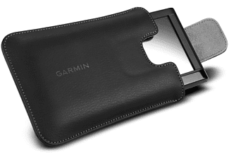Garmin Premiumtasche für Nüvi 5 & 6 mit Magnetverschluss Tas voor navigatiesysteem Zwart