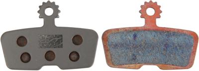 CONTEC schijfremblokken "discstop+ cbp-360". ct disc brakepad cbp-360s sintered