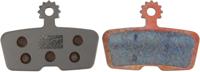 CONTEC schijfremblokken "discstop+ cbp-360". ct disc brakepad cbp-360s sintered - thumbnail