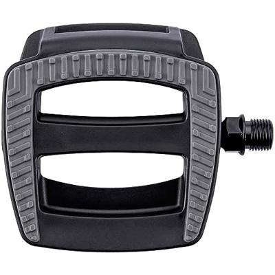 CONTEC pedaal "quick classic" ct pedals quick classic city/comf nylon blk/grey