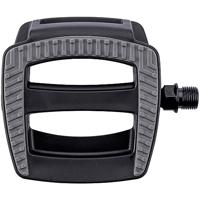 CONTEC pedaal "quick classic" ct pedals quick classic city/comf nylon blk/grey - thumbnail