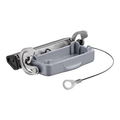 Connectorbehuizing HDC 10A DODL 1LB Weidmüller Inhoud: 1 stuk(s)