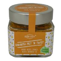 Shoarma met 'n Twist, Green Gypsy Spices - thumbnail