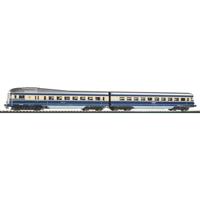 Piko H0 52072 H0 motorrijtuig Rh 5045 Blauer Blitz van de ÖBB - thumbnail