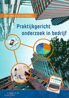 Praktijkgericht onderzoek in bedrijf (Paperback) - thumbnail