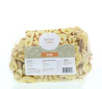MijnNatuurwinkel Bananen chips 500 Gram - thumbnail