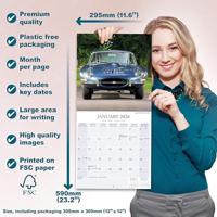 Jaguar Kalender 2026 - thumbnail