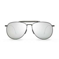 Zonnebril Uniseks Thom Browne TB-015-LTD-BLK-GRY-62 Ø 62 mm - thumbnail