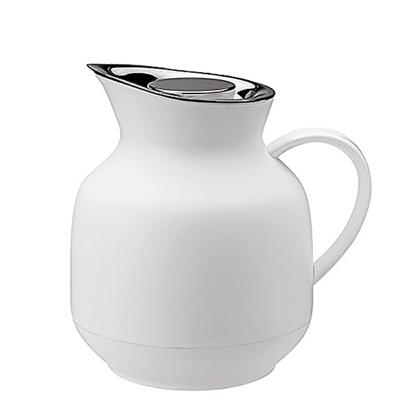Stelton Amphora Thermoskan thee1 l soft wit