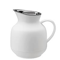 Stelton Amphora Thermoskan thee1 l soft wit - thumbnail